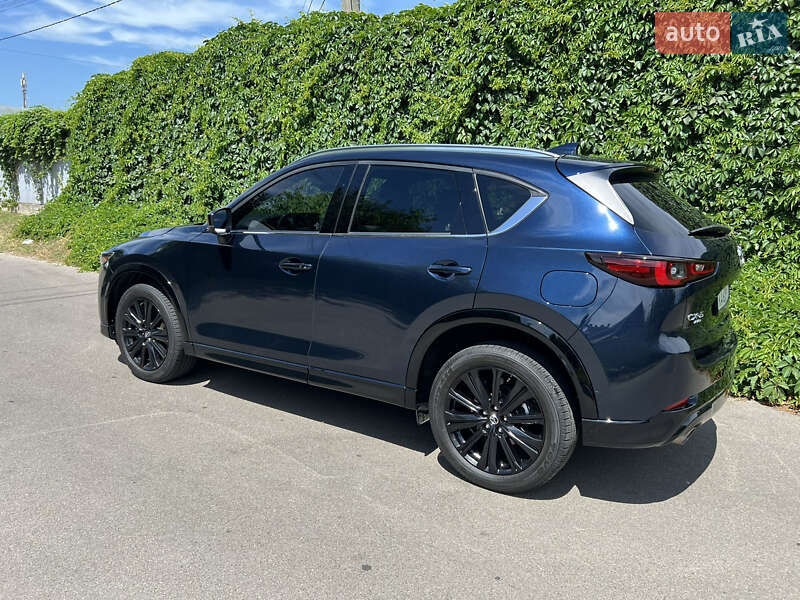 Внедорожник / Кроссовер Mazda CX-5 2021 в Киеве