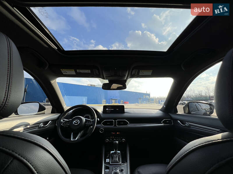 Внедорожник / Кроссовер Mazda CX-5 2021 в Киеве