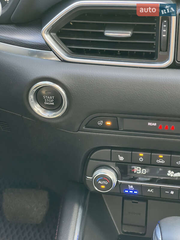 Внедорожник / Кроссовер Mazda CX-5 2021 в Киеве