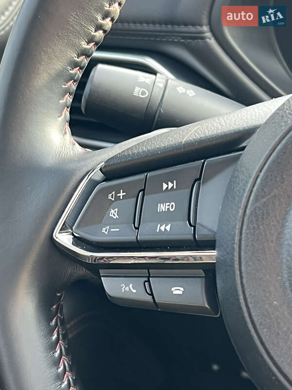 Внедорожник / Кроссовер Mazda CX-5 2021 в Киеве