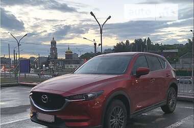 Позашляховик / Кросовер Mazda CX-5 2019 в Горішніх Плавнях