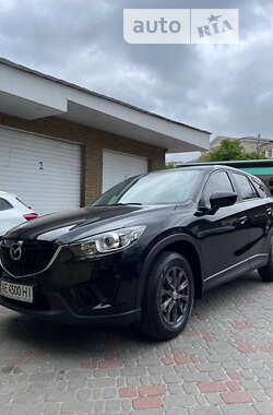 Позашляховик / Кросовер Mazda CX-5 2013 в Дніпрі