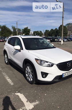 Внедорожник / Кроссовер Mazda CX-5 2012 в Черкассах