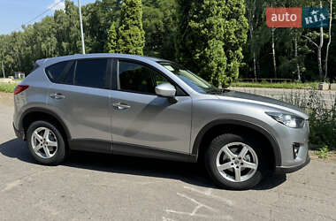 Позашляховик / Кросовер Mazda CX-5 2013 в Кролевці