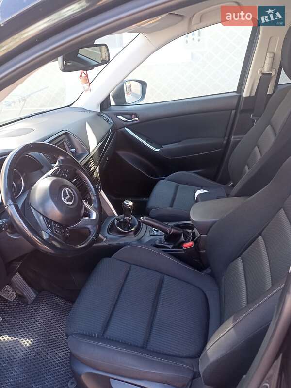 Внедорожник / Кроссовер Mazda CX-5 2012 в Залещиках