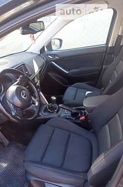 Внедорожник / Кроссовер Mazda CX-5 2012 в Залещиках