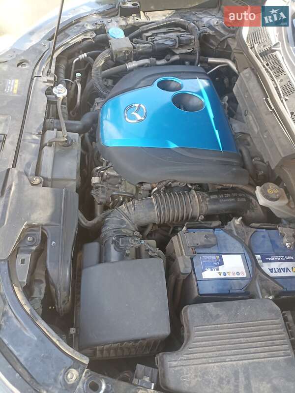 Внедорожник / Кроссовер Mazda CX-5 2012 в Залещиках
