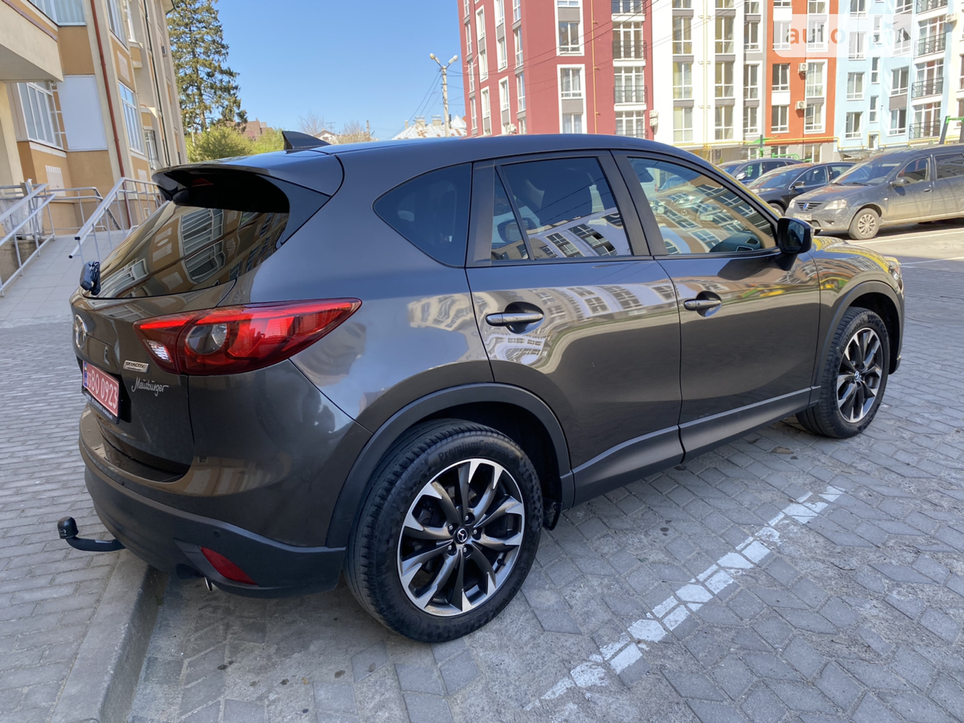2015 Mazda CX-5 - мініатюра 2