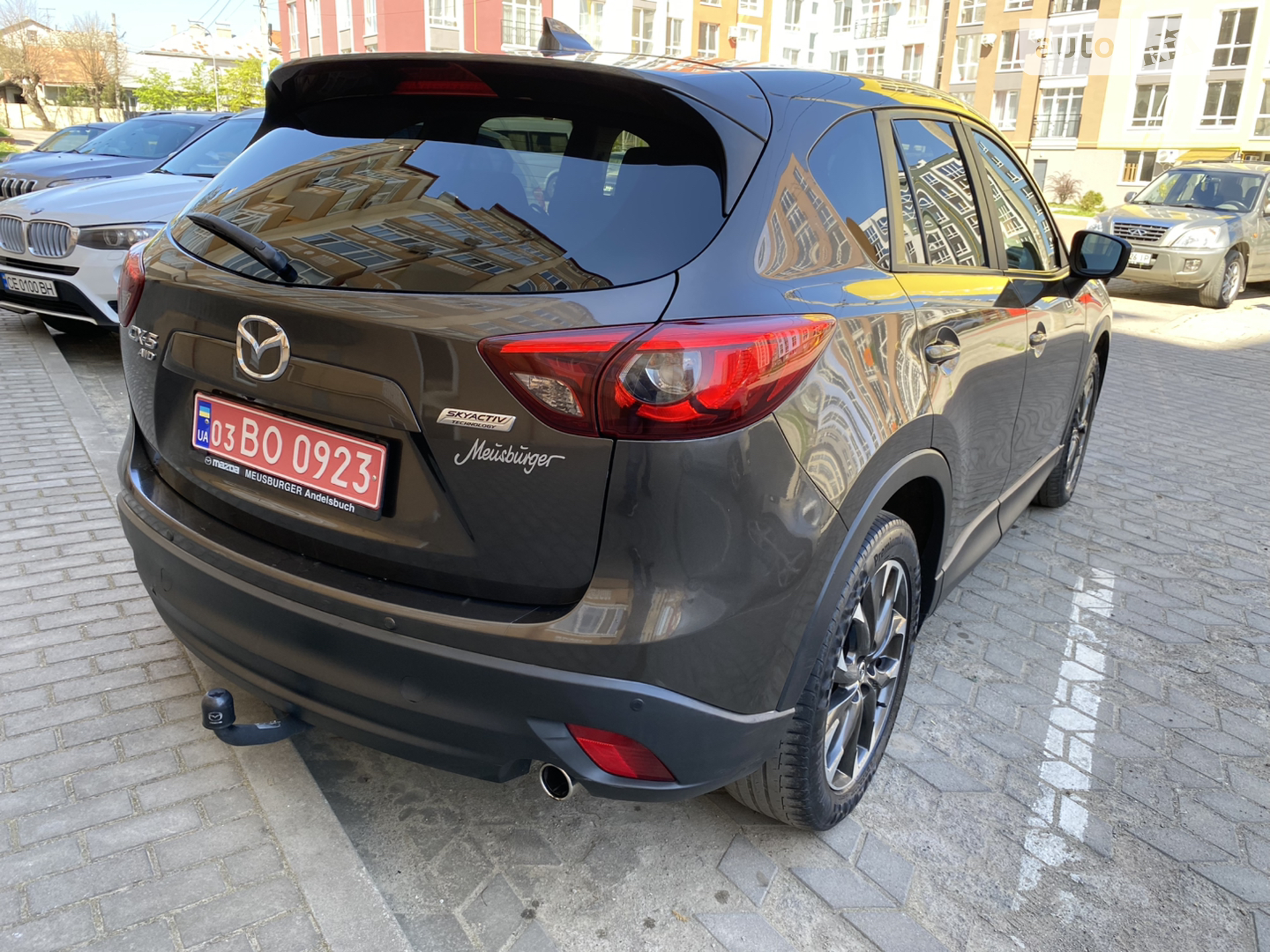 2015 Mazda CX-5 - мініатюра 6