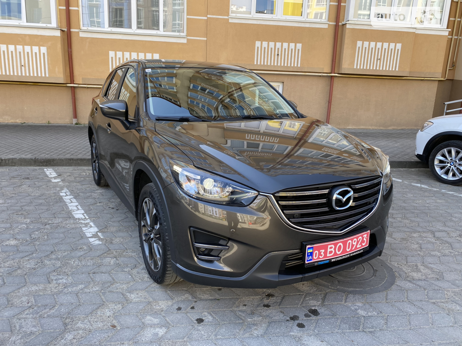 2015 Mazda CX-5 - мініатюра 14