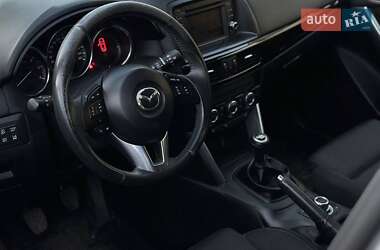 Внедорожник / Кроссовер Mazda CX-5 2012 в Ромнах