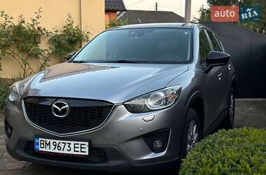 Внедорожник / Кроссовер Mazda CX-5 2012 в Ромнах