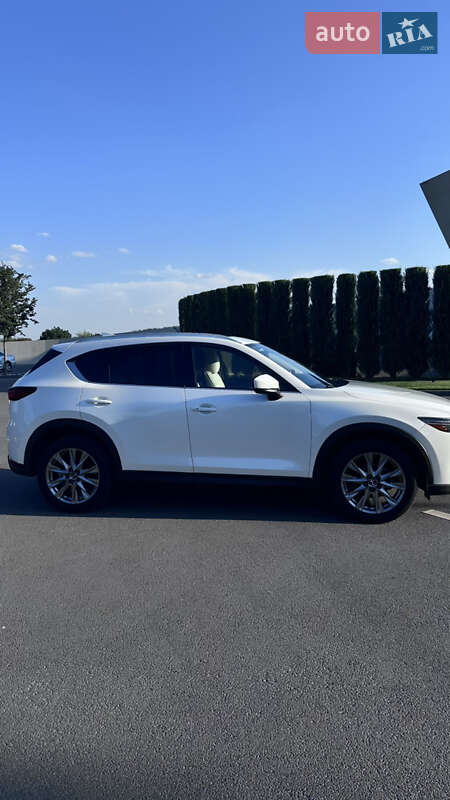 Внедорожник / Кроссовер Mazda CX-5 2018 в Днепре