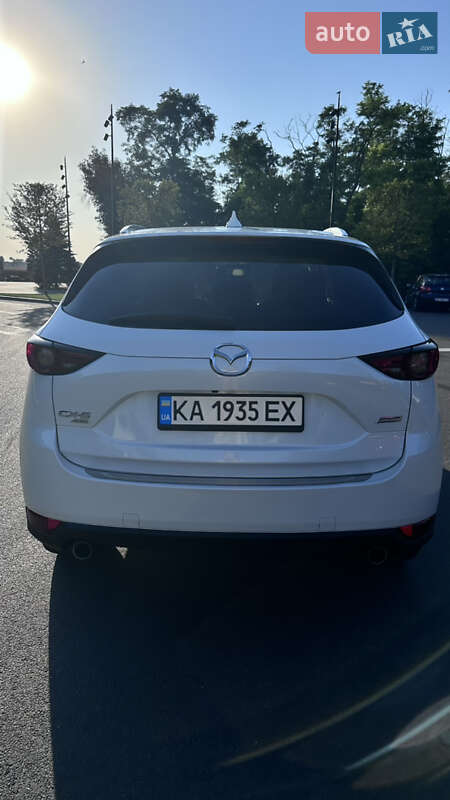 Внедорожник / Кроссовер Mazda CX-5 2018 в Днепре