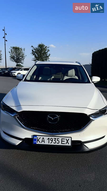 Внедорожник / Кроссовер Mazda CX-5 2018 в Днепре