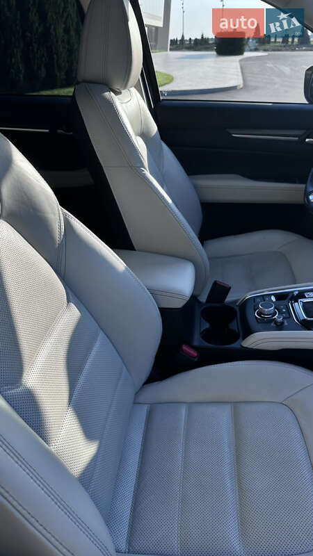 Внедорожник / Кроссовер Mazda CX-5 2018 в Днепре