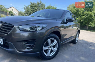 Внедорожник / Кроссовер Mazda CX-5 2015 в Чернигове