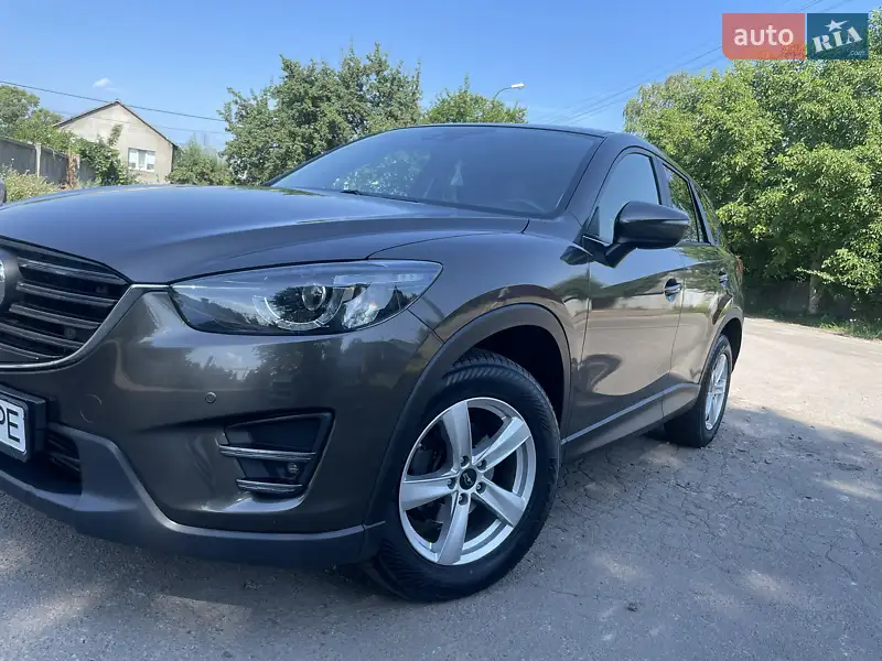 Mazda CX-5