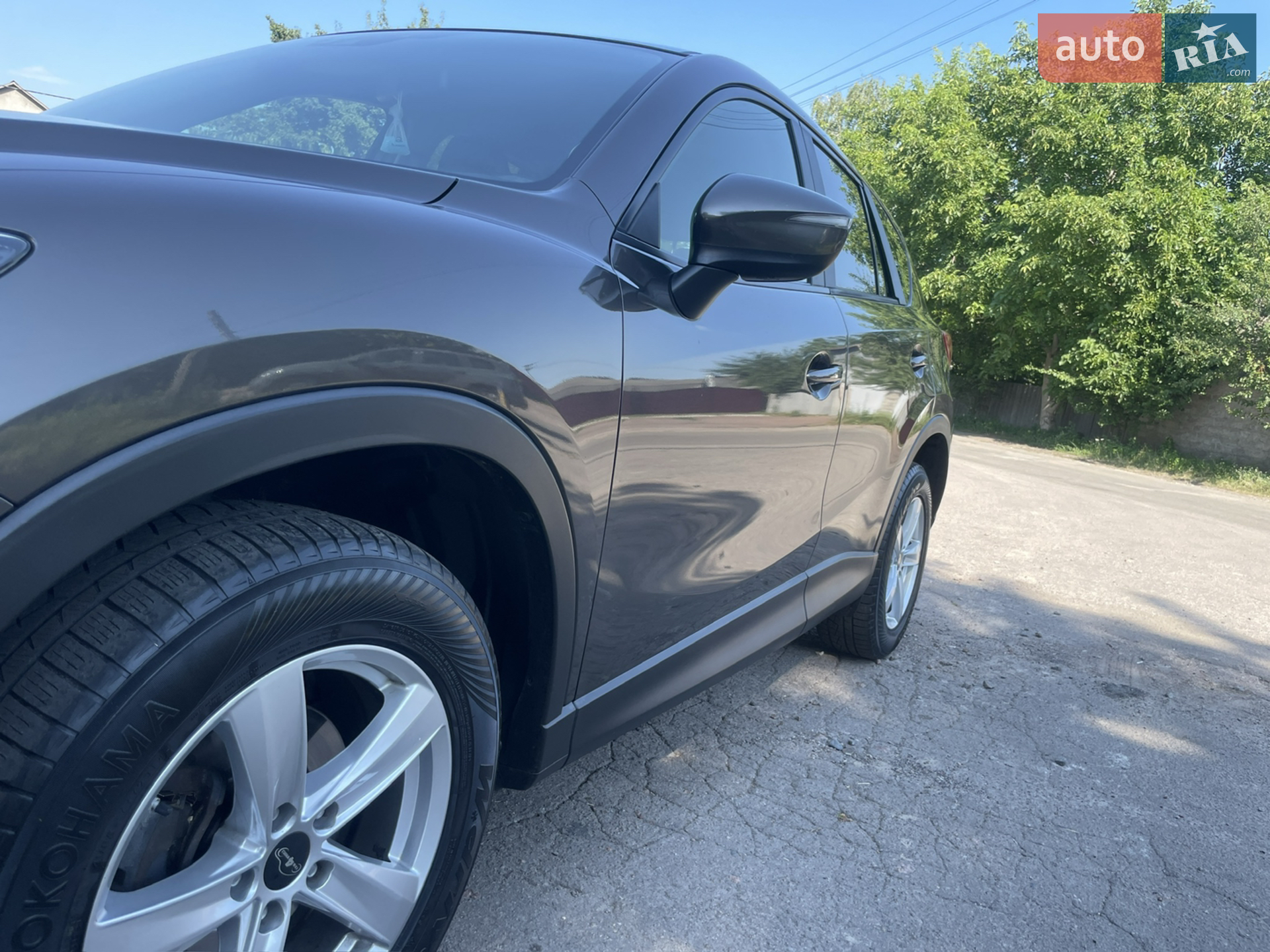 2015 Mazda CX-5 - мініатюра 4