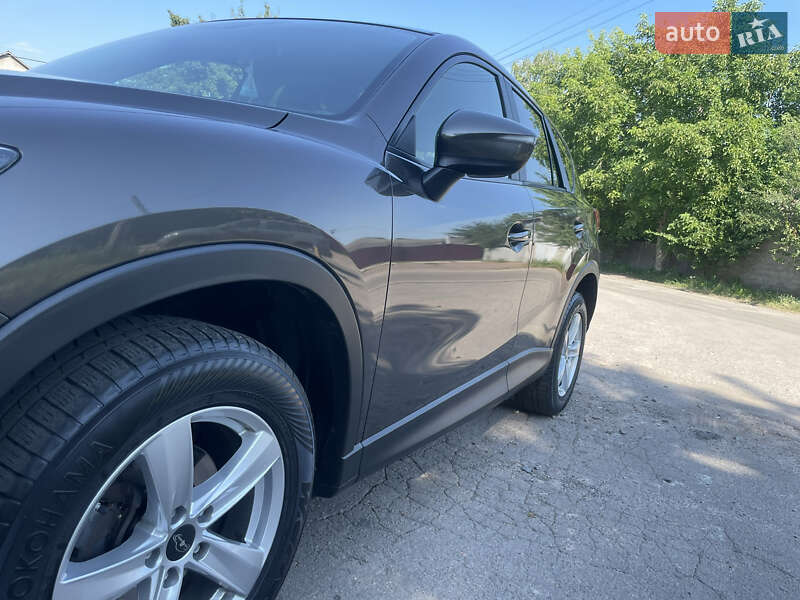 Внедорожник / Кроссовер Mazda CX-5 2015 в Чернигове фото 4 Внедорожник / Кроссовер Mazda CX-5 2015 в Чернигове