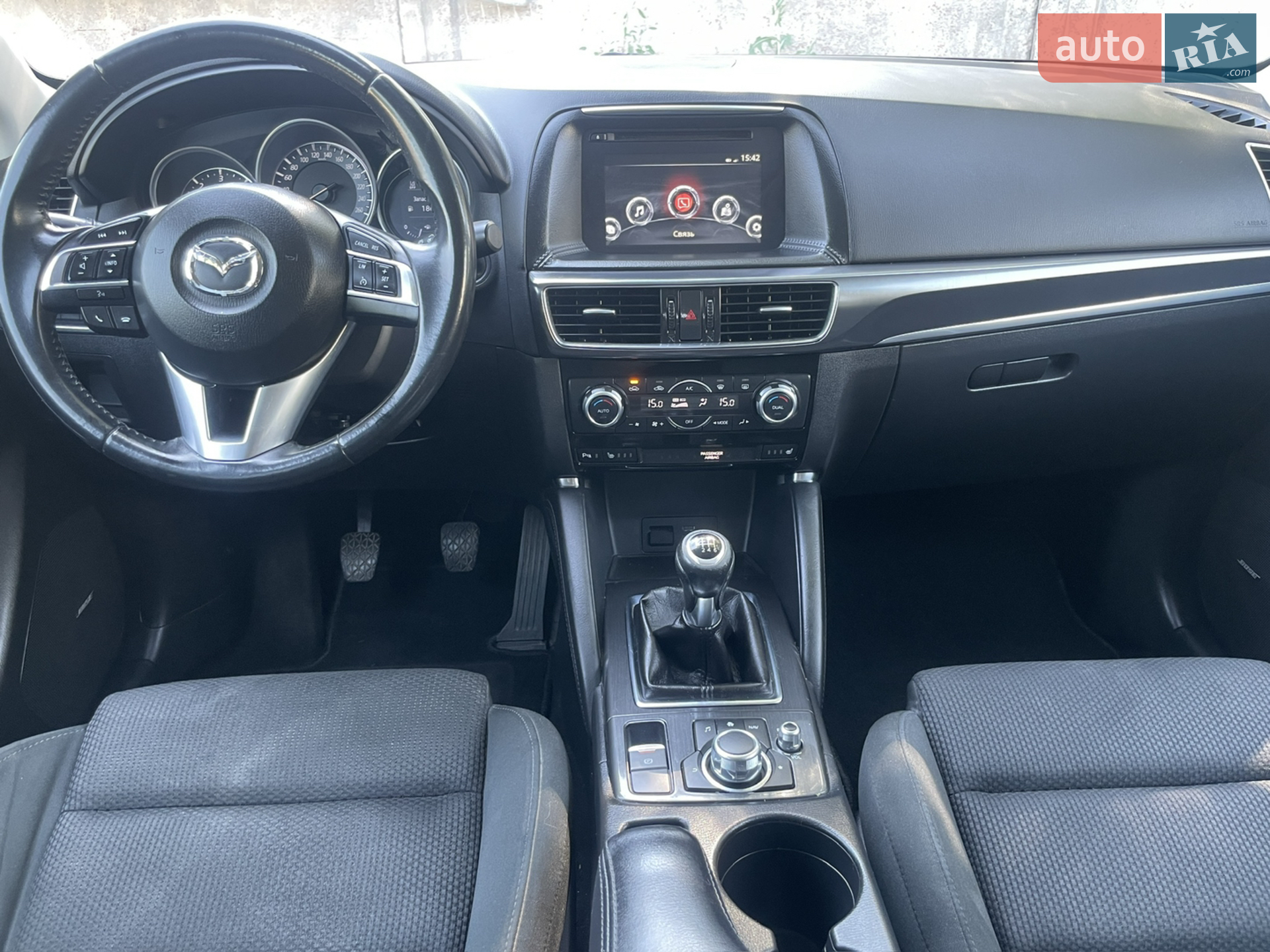 2015 Mazda CX-5 - мініатюра 32