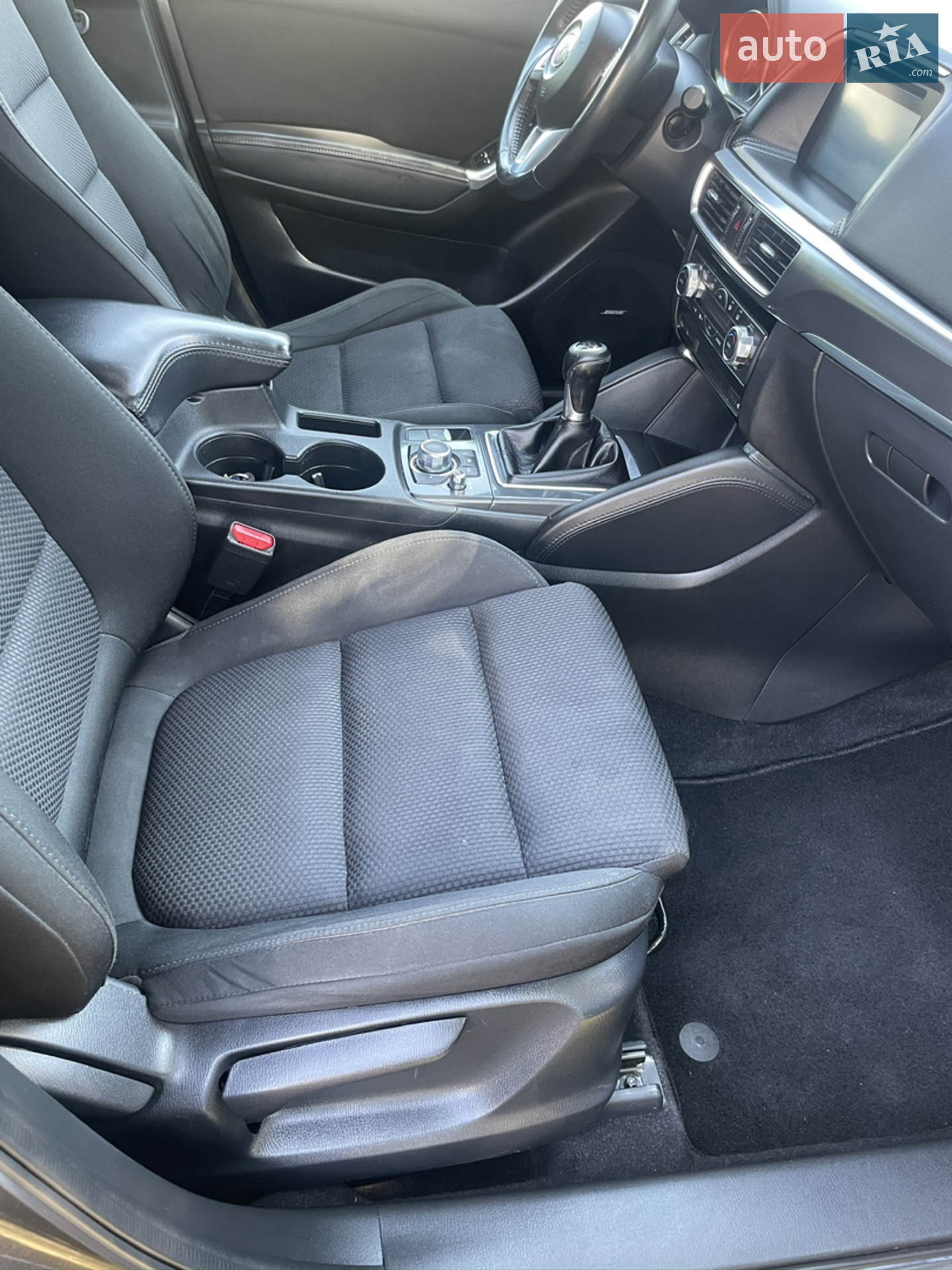 2015 Mazda CX-5 - мініатюра 45