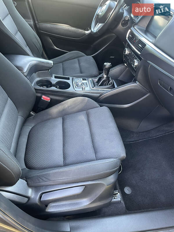 Внедорожник / Кроссовер Mazda CX-5 2015 в Чернигове фото 45 Внедорожник / Кроссовер Mazda CX-5 2015 в Чернигове