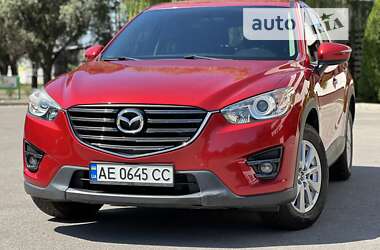 Внедорожник / Кроссовер Mazda CX-5 2015 в Днепре