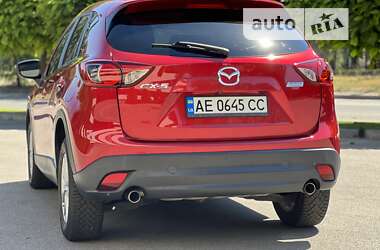 Позашляховик / Кросовер Mazda CX-5 2015 в Дніпрі