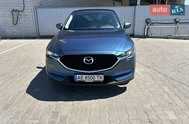 Внедорожник / Кроссовер Mazda CX-5 2019 в 