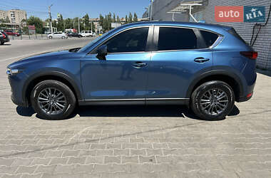 Позашляховик / Кросовер Mazda CX-5 2019 в Южному