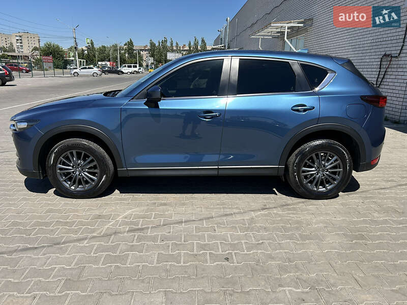 Внедорожник / Кроссовер Mazda CX-5 2019 в 