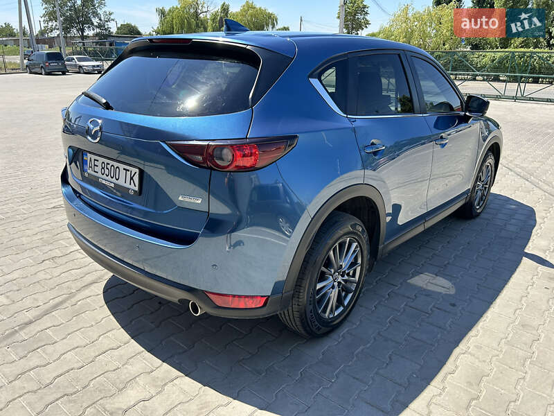 Внедорожник / Кроссовер Mazda CX-5 2019 в Южном