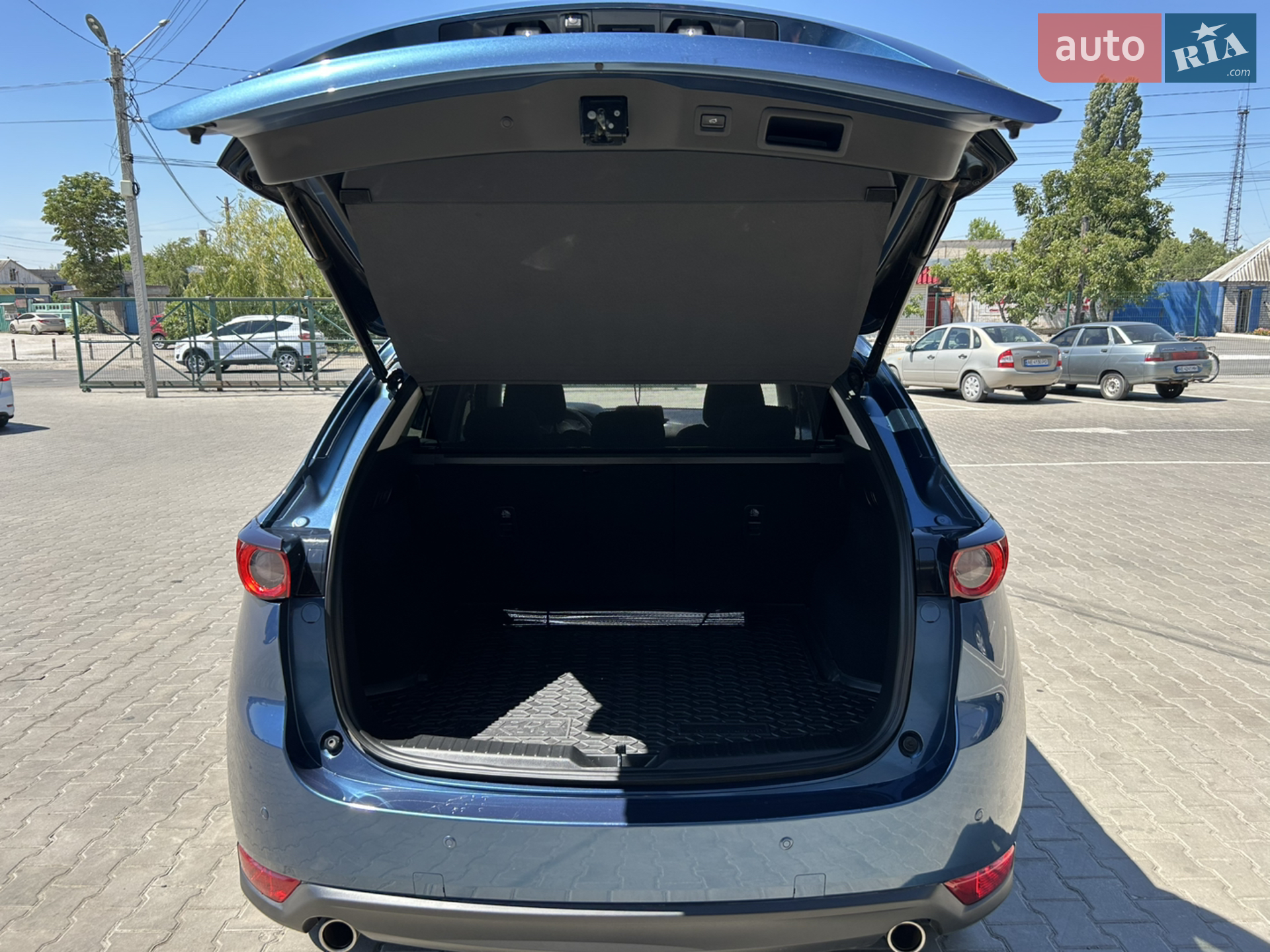 2019 Mazda CX-5 - мініатюра 9