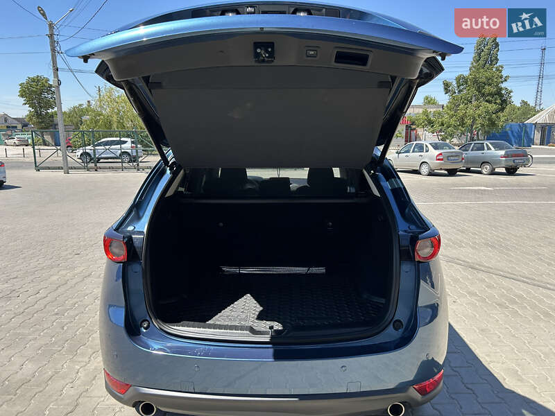 Внедорожник / Кроссовер Mazda CX-5 2019 в Южном