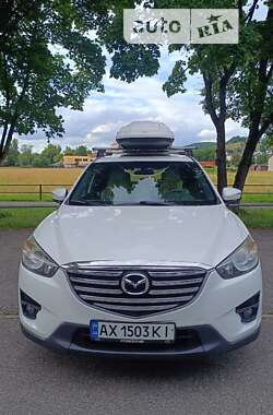 Внедорожник / Кроссовер Mazda CX-5 2015 в Кременчуге