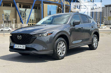 Позашляховик / Кросовер Mazda CX-5 2022 в Харкові