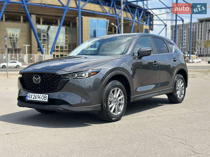 Mazda CX-5 2022