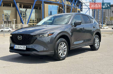 Внедорожник / Кроссовер Mazda CX-5 2022 в 
