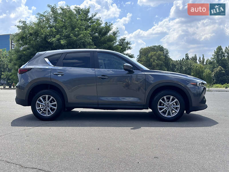 Внедорожник / Кроссовер Mazda CX-5 2022 в Харькове