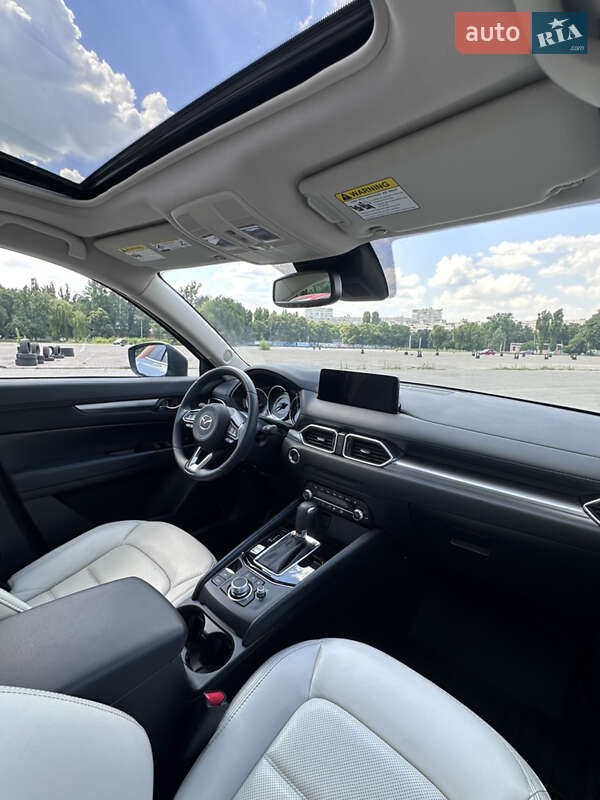 Внедорожник / Кроссовер Mazda CX-5 2022 в Харькове