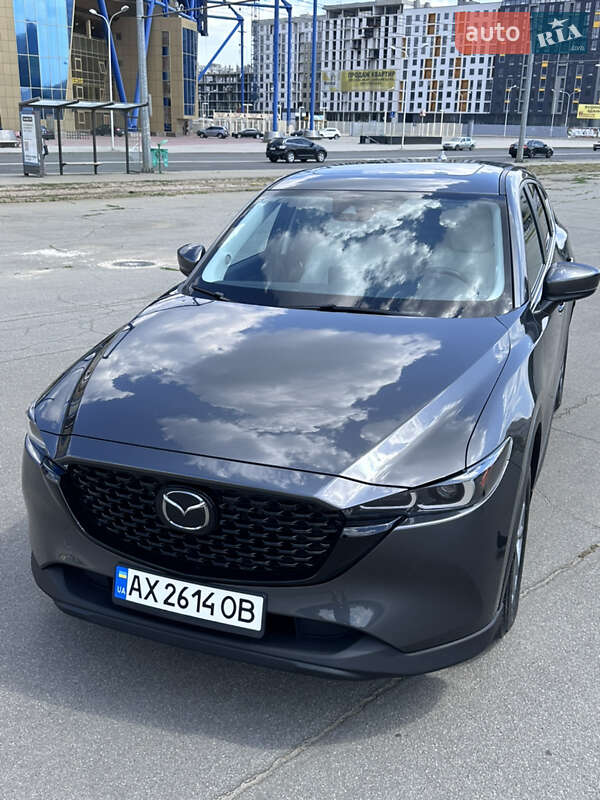 Внедорожник / Кроссовер Mazda CX-5 2022 в Харькове
