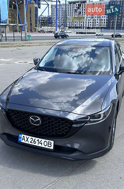 Внедорожник / Кроссовер Mazda CX-5 2022 в 
