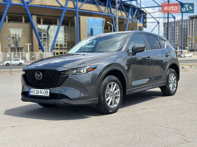 Внедорожник / Кроссовер Mazda CX-5 2022 в Харькове