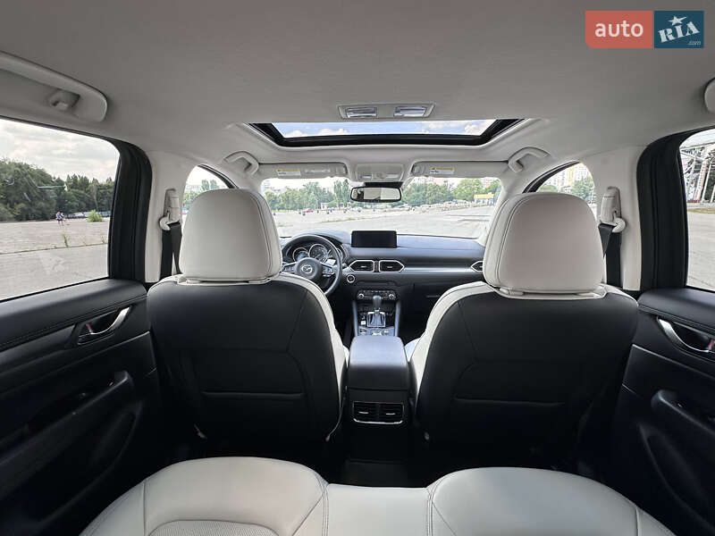 Внедорожник / Кроссовер Mazda CX-5 2022 в Харькове