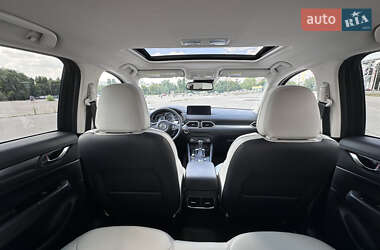 Внедорожник / Кроссовер Mazda CX-5 2022 в 