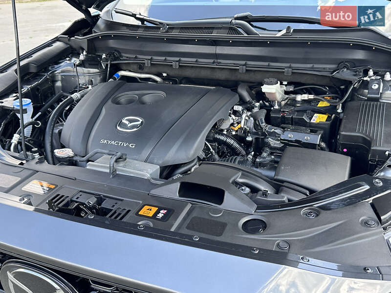 Внедорожник / Кроссовер Mazda CX-5 2022 в Харькове