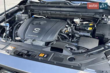 Внедорожник / Кроссовер Mazda CX-5 2022 в 