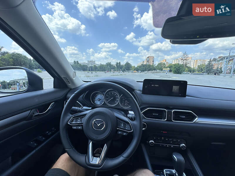 Внедорожник / Кроссовер Mazda CX-5 2022 в Харькове