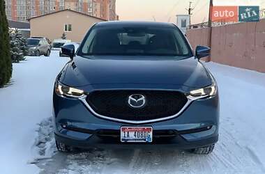 Внедорожник / Кроссовер Mazda CX-5 2017 в Киеве